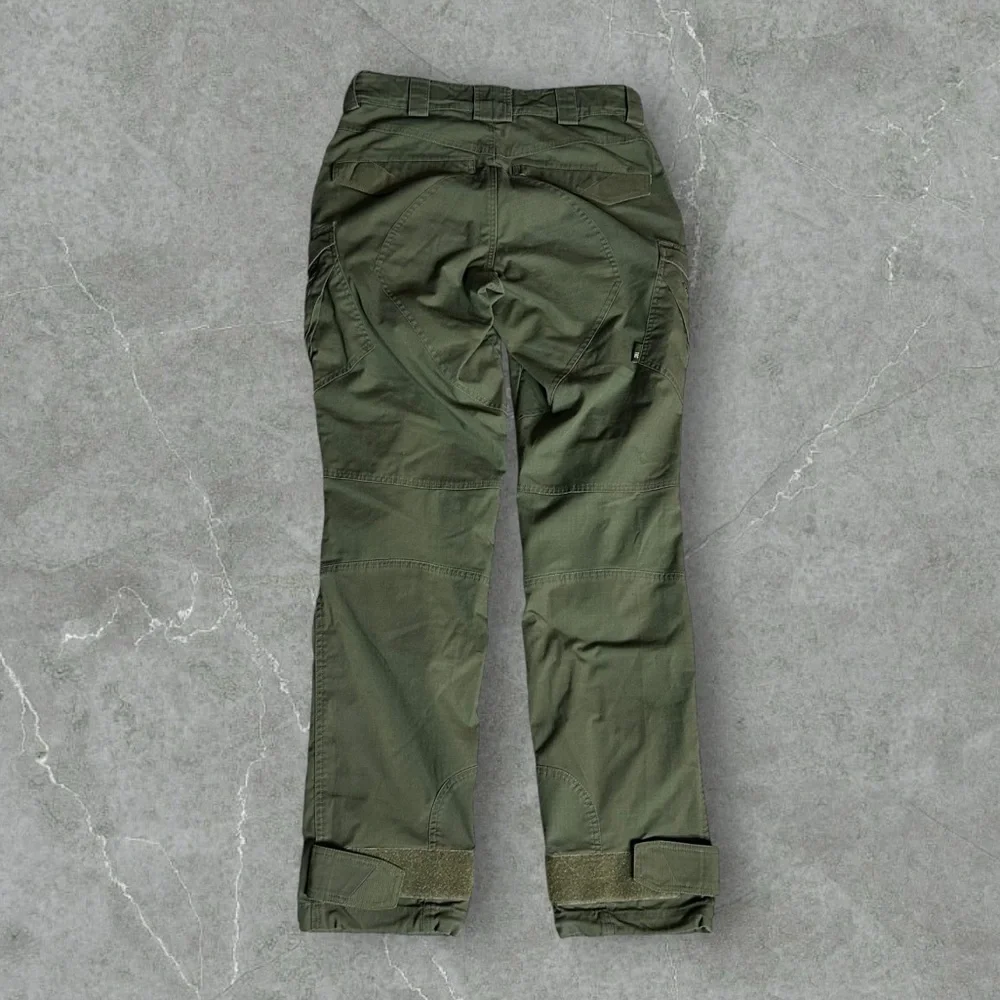M Tac Pants Mens 30x32 Army Olive Green Aggressor‎ Gen II 2 Flex Cargo Tactical